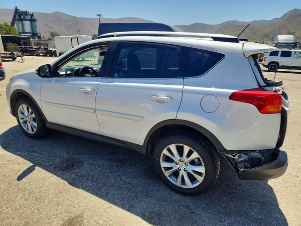 2013 TOYOTA RAV4 High