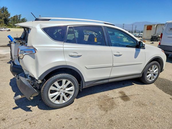 2013 TOYOTA RAV4 High
