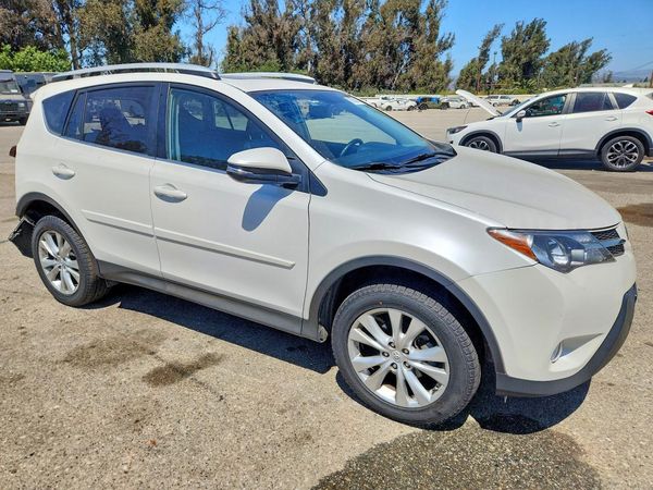 2013 TOYOTA RAV4 High