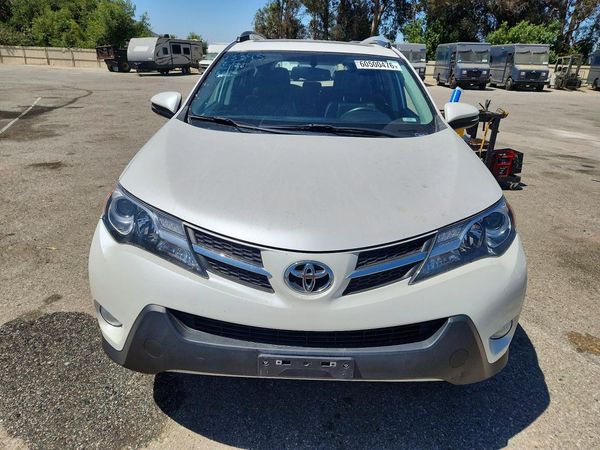 2013 TOYOTA RAV4 High