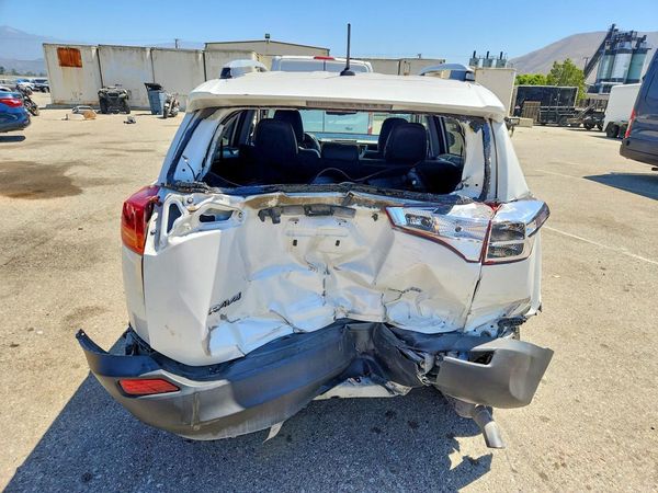 2013 TOYOTA RAV4 High