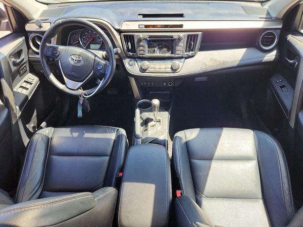 2013 TOYOTA RAV4 High