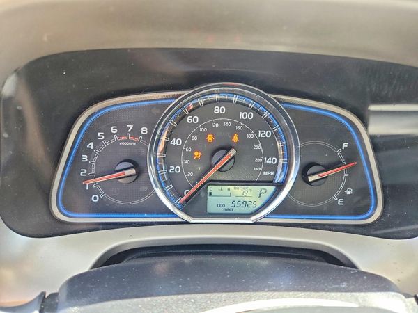 2013 TOYOTA RAV4 High