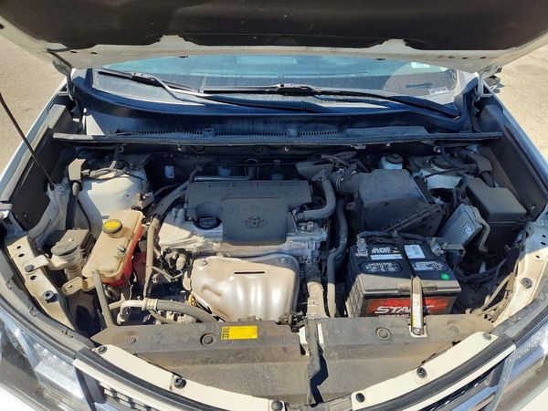 2013 TOYOTA RAV4 High