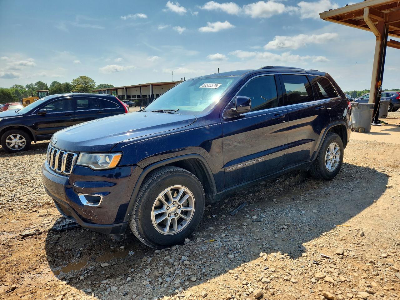 2018 JEEP GRAND CHEROKEE LARED O 4X2