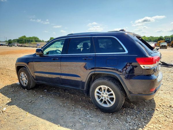 2018 JEEP GRAND CHEROKEE LARED O 4X2
