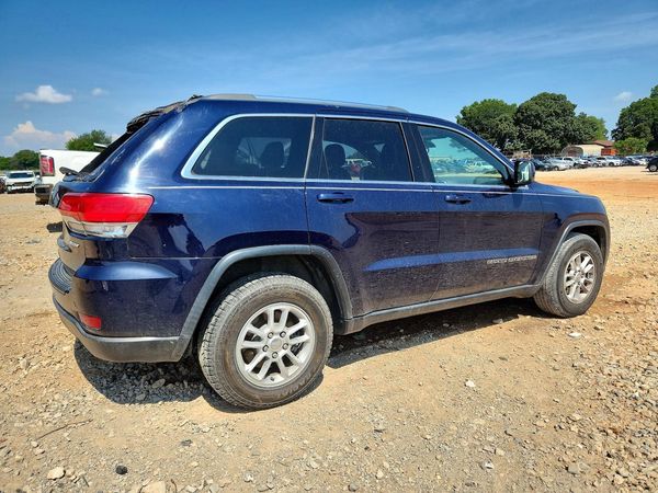 2018 JEEP GRAND CHEROKEE LARED O 4X2