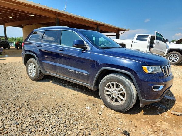 2018 JEEP GRAND CHEROKEE LARED O 4X2