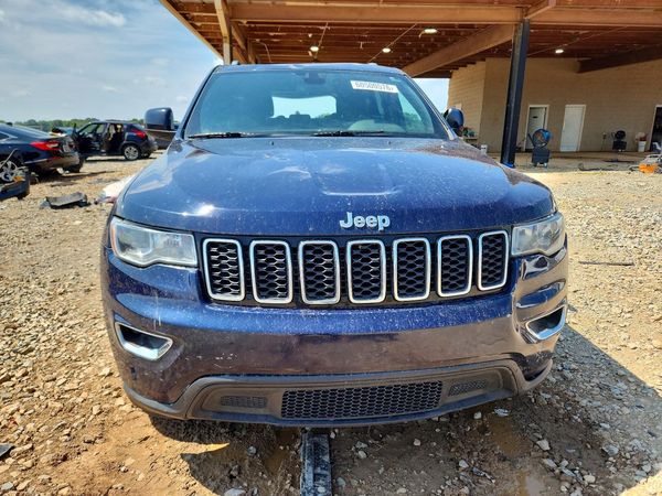 2018 JEEP GRAND CHEROKEE LARED O 4X2