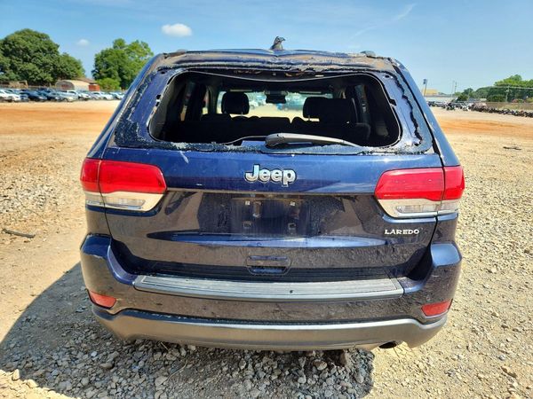 2018 JEEP GRAND CHEROKEE LARED O 4X2