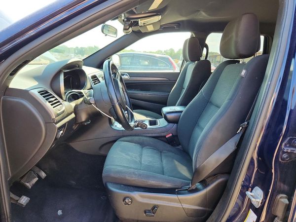 2018 JEEP GRAND CHEROKEE LARED O 4X2