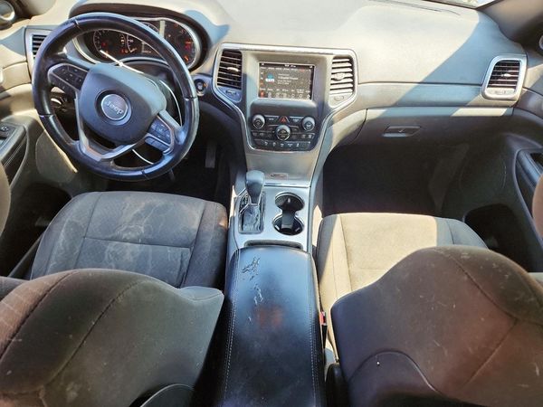 2018 JEEP GRAND CHEROKEE LARED O 4X2