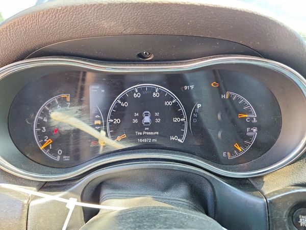 2018 JEEP GRAND CHEROKEE LARED O 4X2