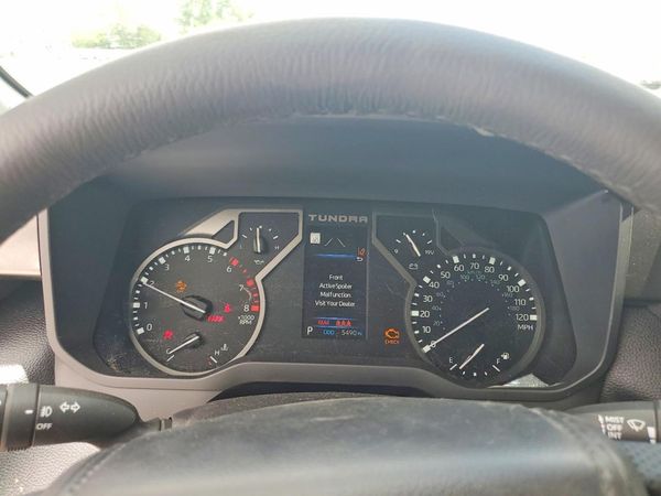 2026 TOYOTA TUNDRA SR5