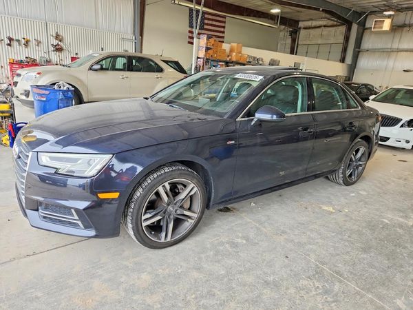 2017 AUDI A4