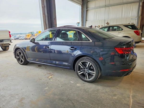 2017 AUDI A4