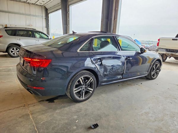 2017 AUDI A4