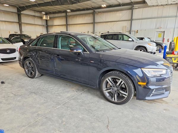2017 AUDI A4