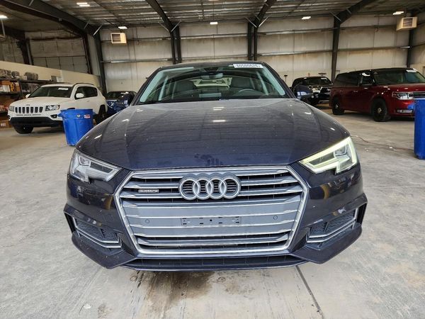 2017 AUDI A4