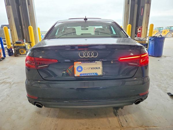 2017 AUDI A4