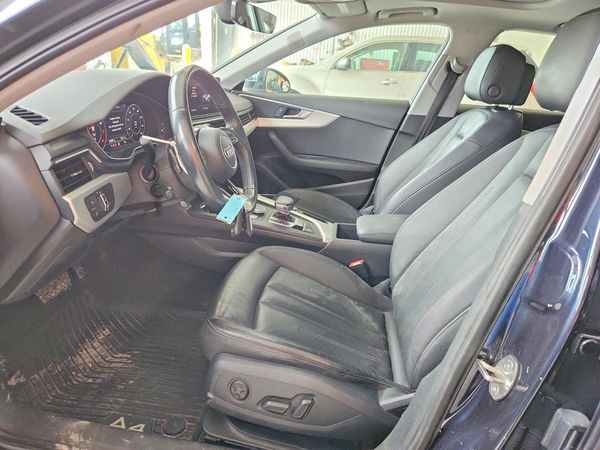 2017 AUDI A4