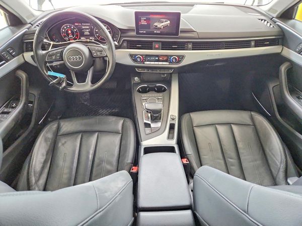 2017 AUDI A4