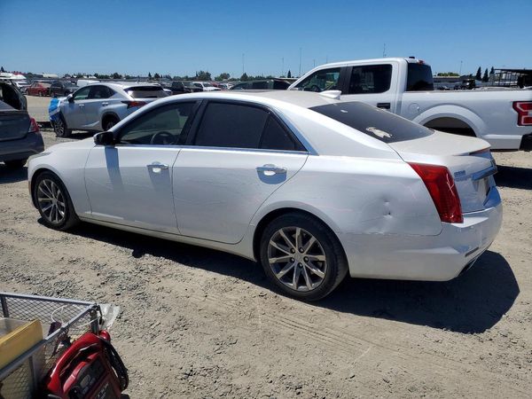 2016 CADILLAC CTS Luxury