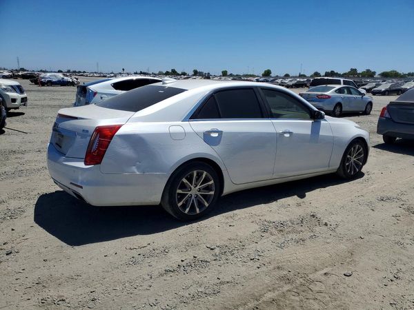 2016 CADILLAC CTS Luxury
