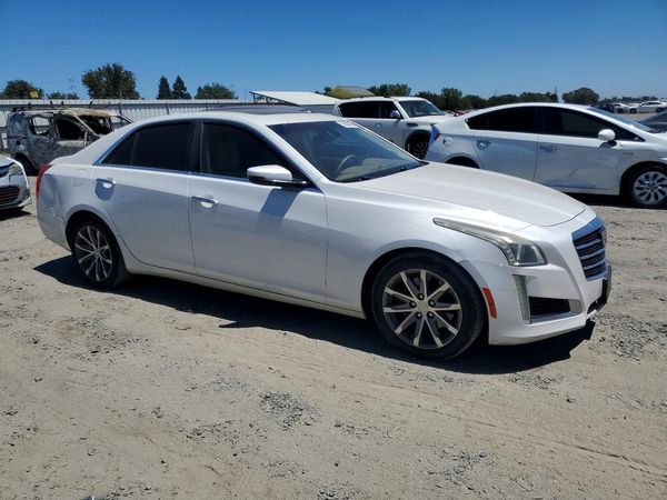 2016 CADILLAC CTS Luxury
