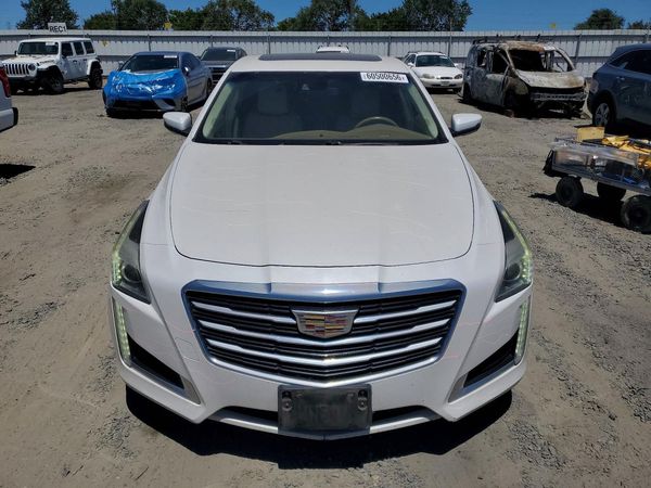 2016 CADILLAC CTS Luxury