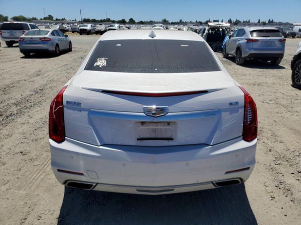 2016 CADILLAC CTS Luxury