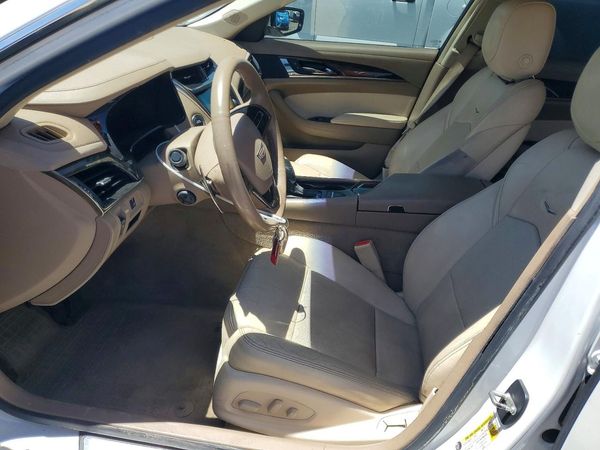 2016 CADILLAC CTS Luxury