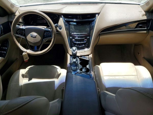 2016 CADILLAC CTS Luxury