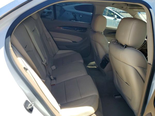 2016 CADILLAC CTS Luxury