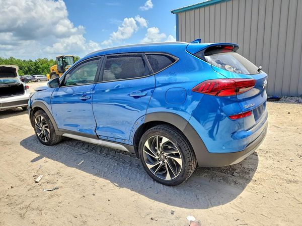 2021 HYUNDAI TUCSON