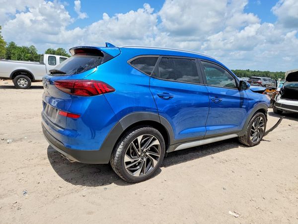 2021 HYUNDAI TUCSON