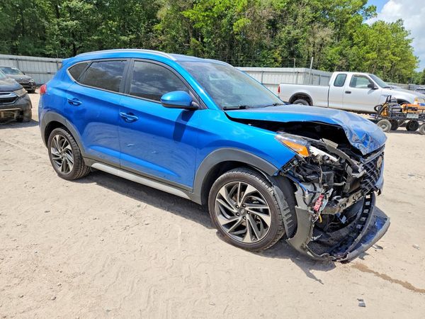 2021 HYUNDAI TUCSON