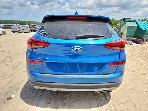 2021 HYUNDAI TUCSON