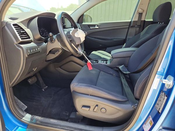 2021 HYUNDAI TUCSON