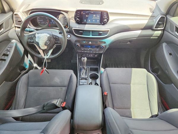 2021 HYUNDAI TUCSON