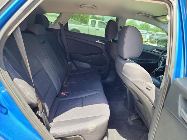2021 HYUNDAI TUCSON