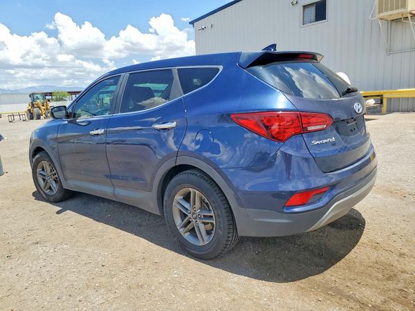 2017 HYUNDAI SANTA FE SPORT Base
