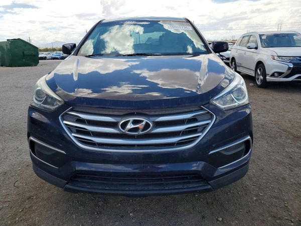 2017 HYUNDAI SANTA FE SPORT Base