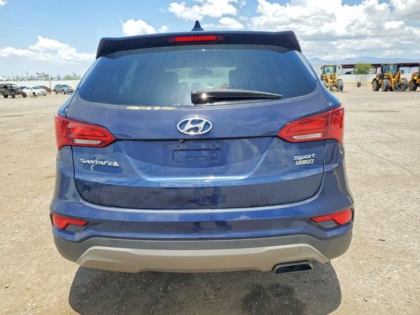 2017 HYUNDAI SANTA FE SPORT Base