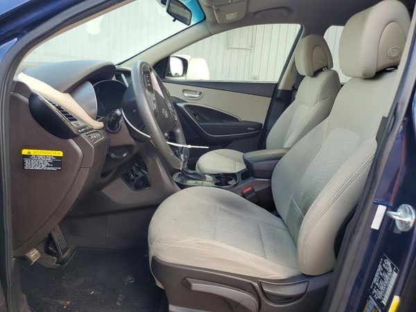 2017 HYUNDAI SANTA FE SPORT Base