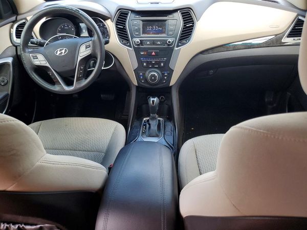 2017 HYUNDAI SANTA FE SPORT Base