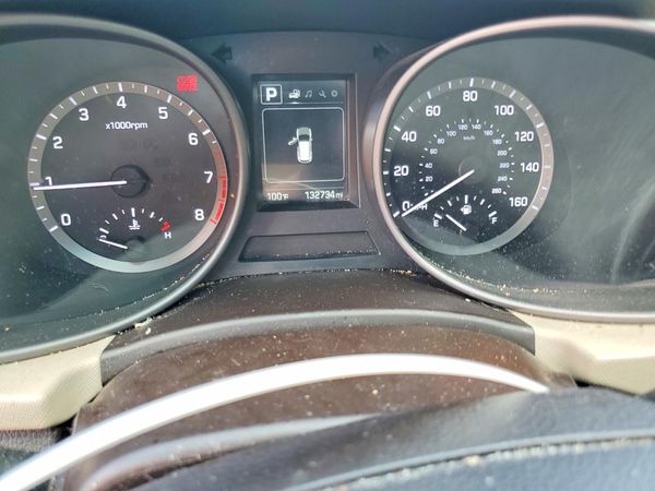 2017 HYUNDAI SANTA FE SPORT Base