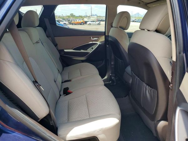 2017 HYUNDAI SANTA FE SPORT Base