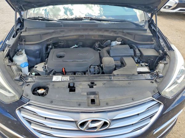 2017 HYUNDAI SANTA FE SPORT Base