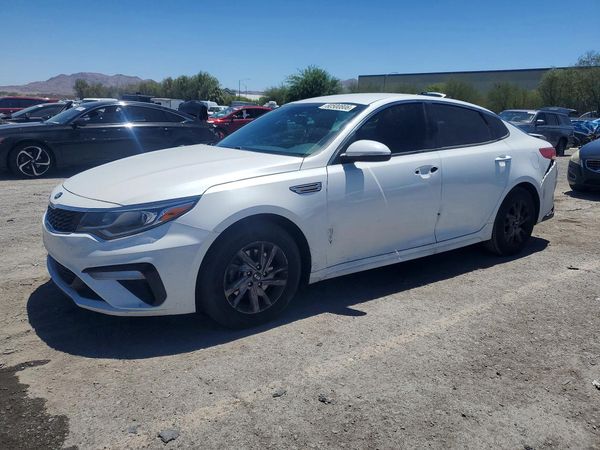 2019 KIA OPTIMA LX, S